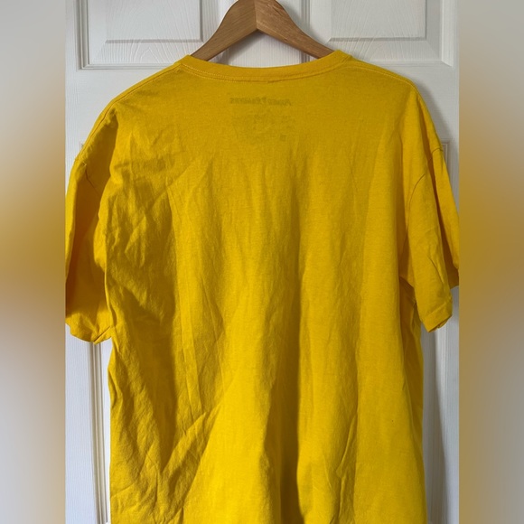 2/$25 Power Rangers Yellow Ranger Adult Tshirt - Picture 2 of 5